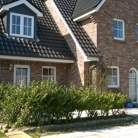 Mittelreihenhaus Carla - Sylt, Westerland ภายนอก รูปภาพ