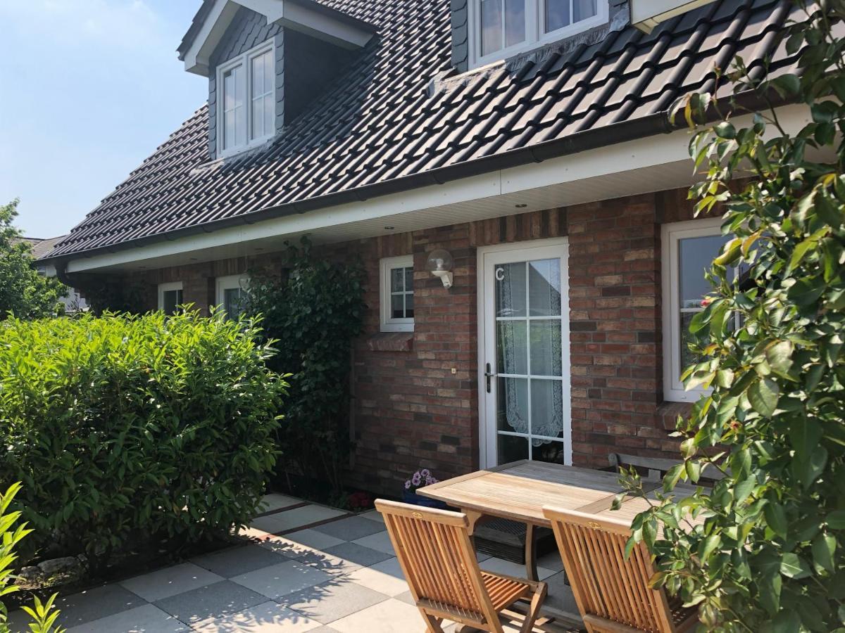 Mittelreihenhaus Carla - Sylt, Westerland ภายนอก รูปภาพ