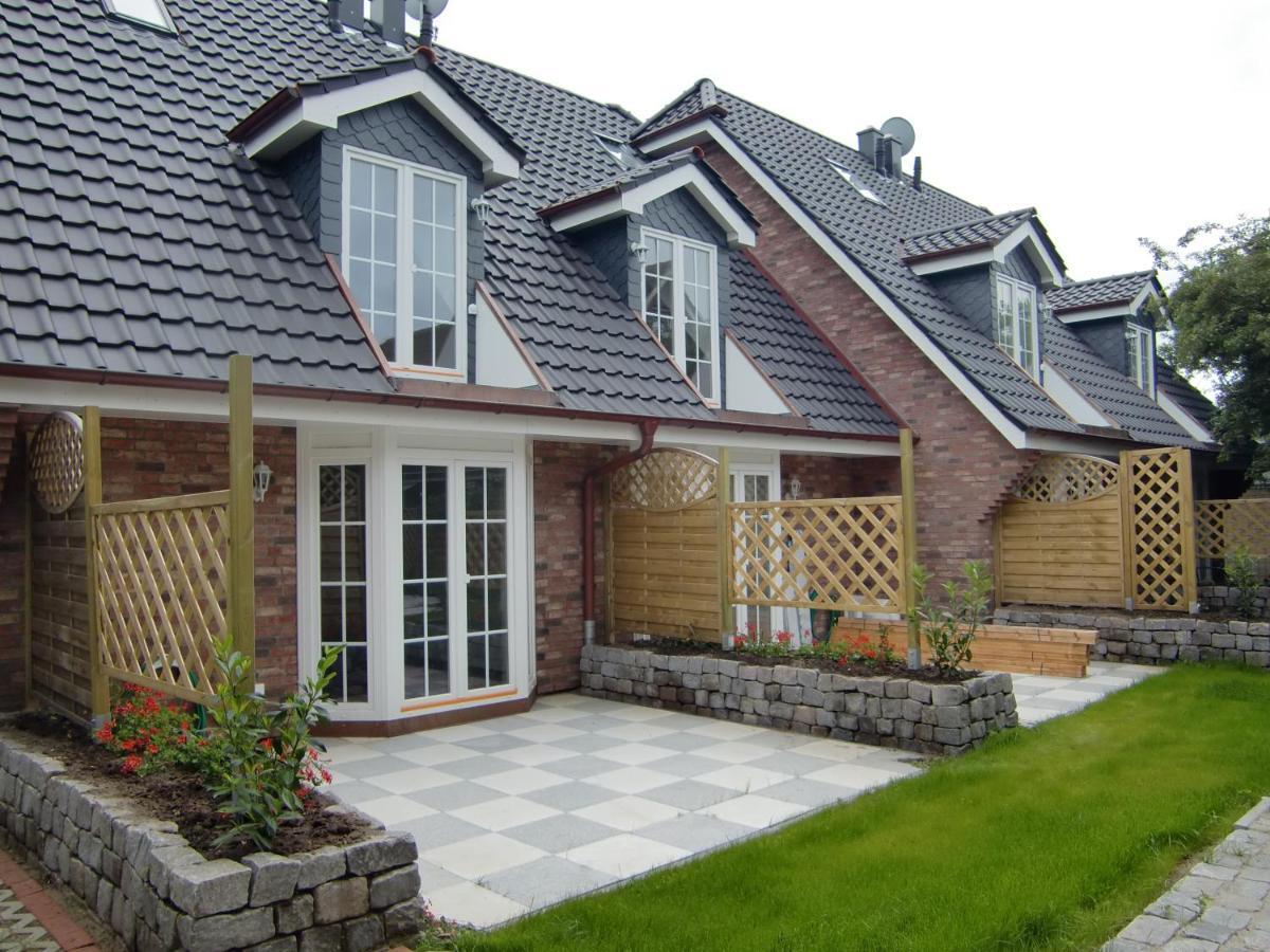 Mittelreihenhaus Carla - Sylt, Westerland ภายนอก รูปภาพ